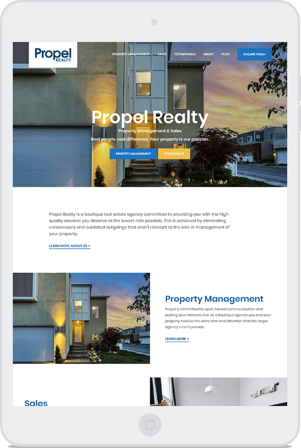 Propel After