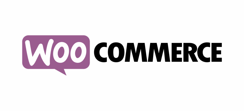 WooCommerce logo, used to illustrate an article about the WooCommerce shopping cart plugin for WordPress