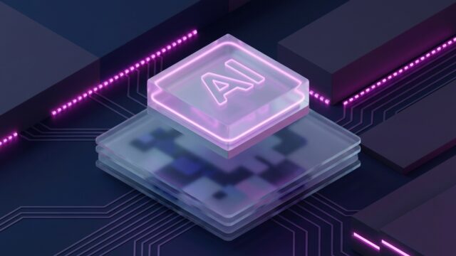 Optimising for Google AI Overviews: abstract illustration