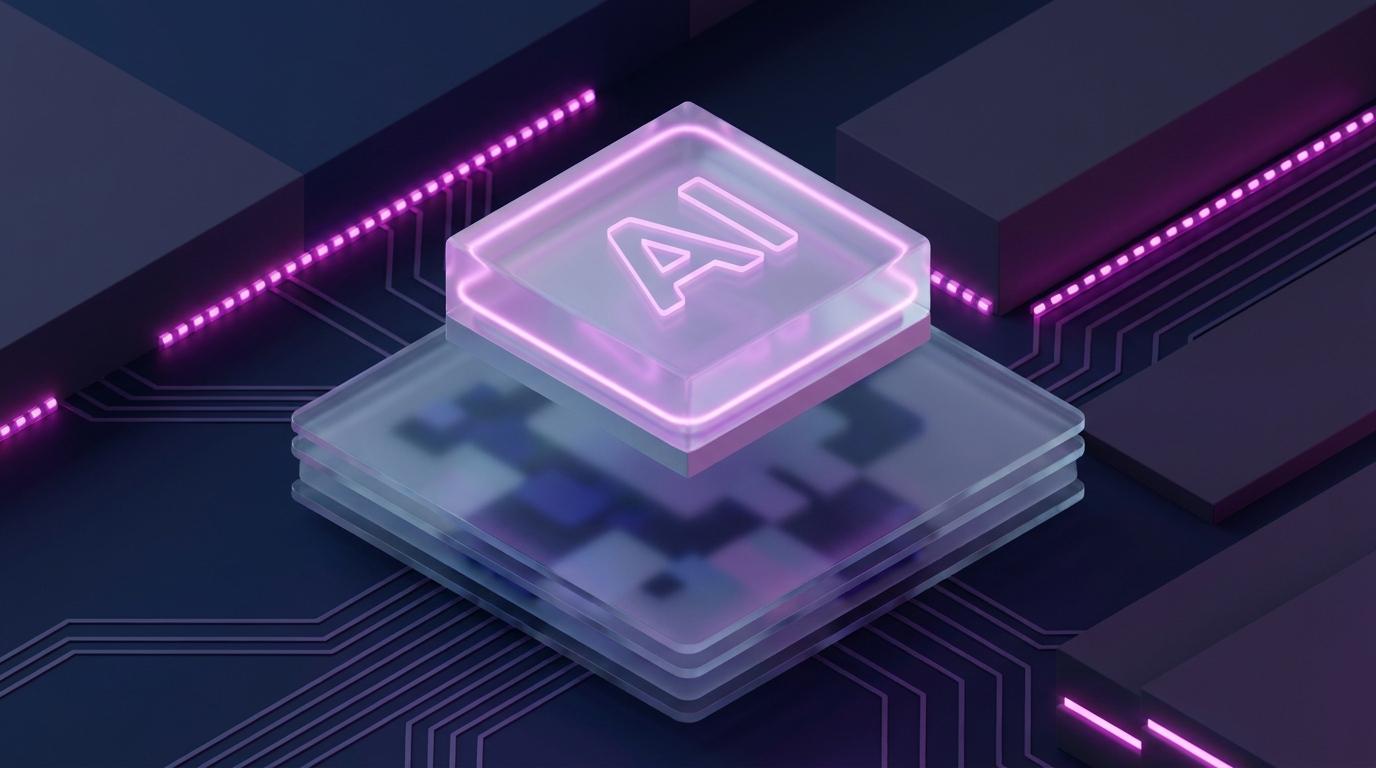 Optimising for Google AI Overviews: abstract illustration