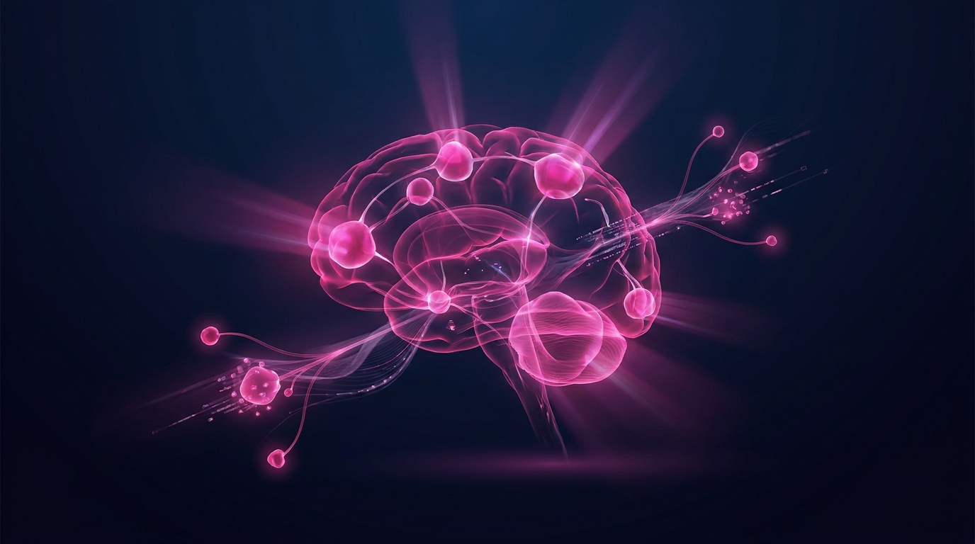 What is AEO and GEO: abstract AI search illustration